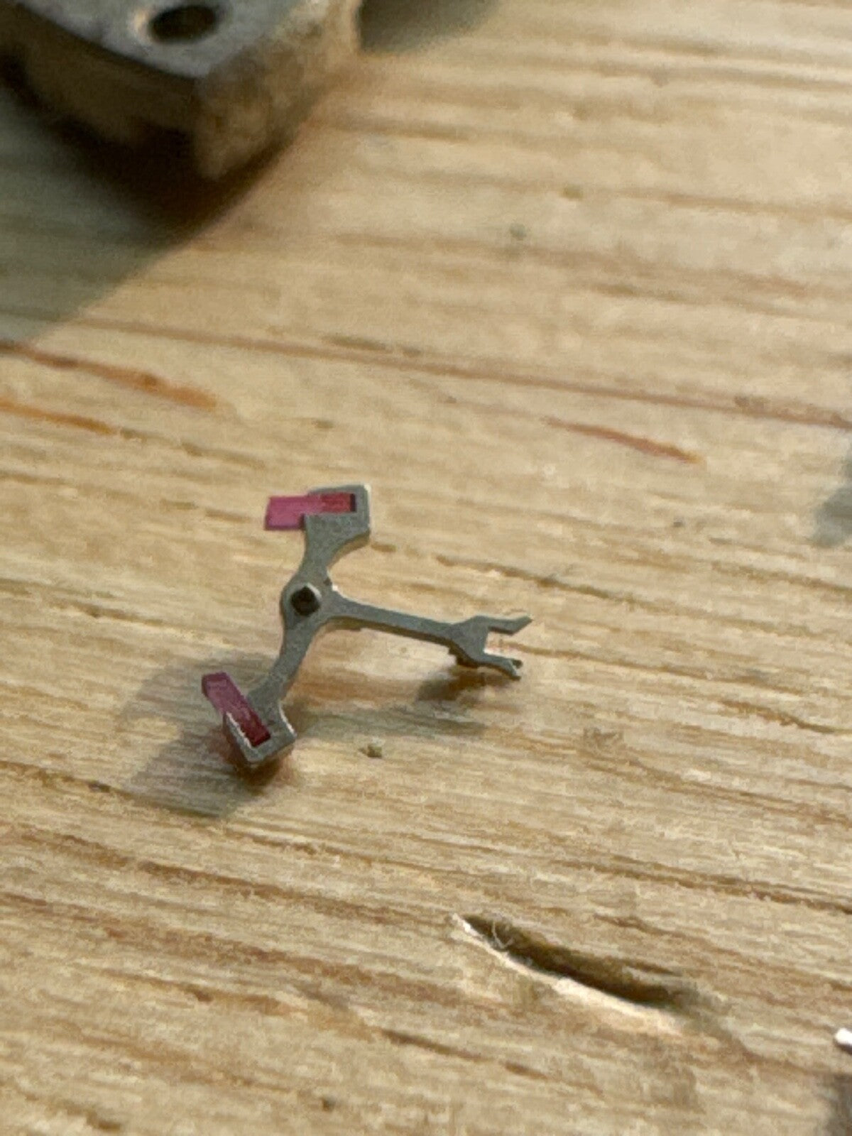 Angelus Lavina 120SC Movement Spare Parts