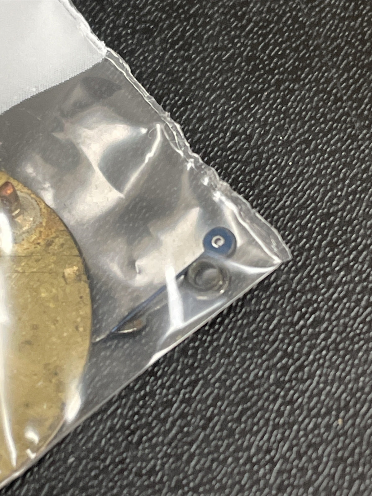 ETA 204 Full Movement Shot Balance Ref K25