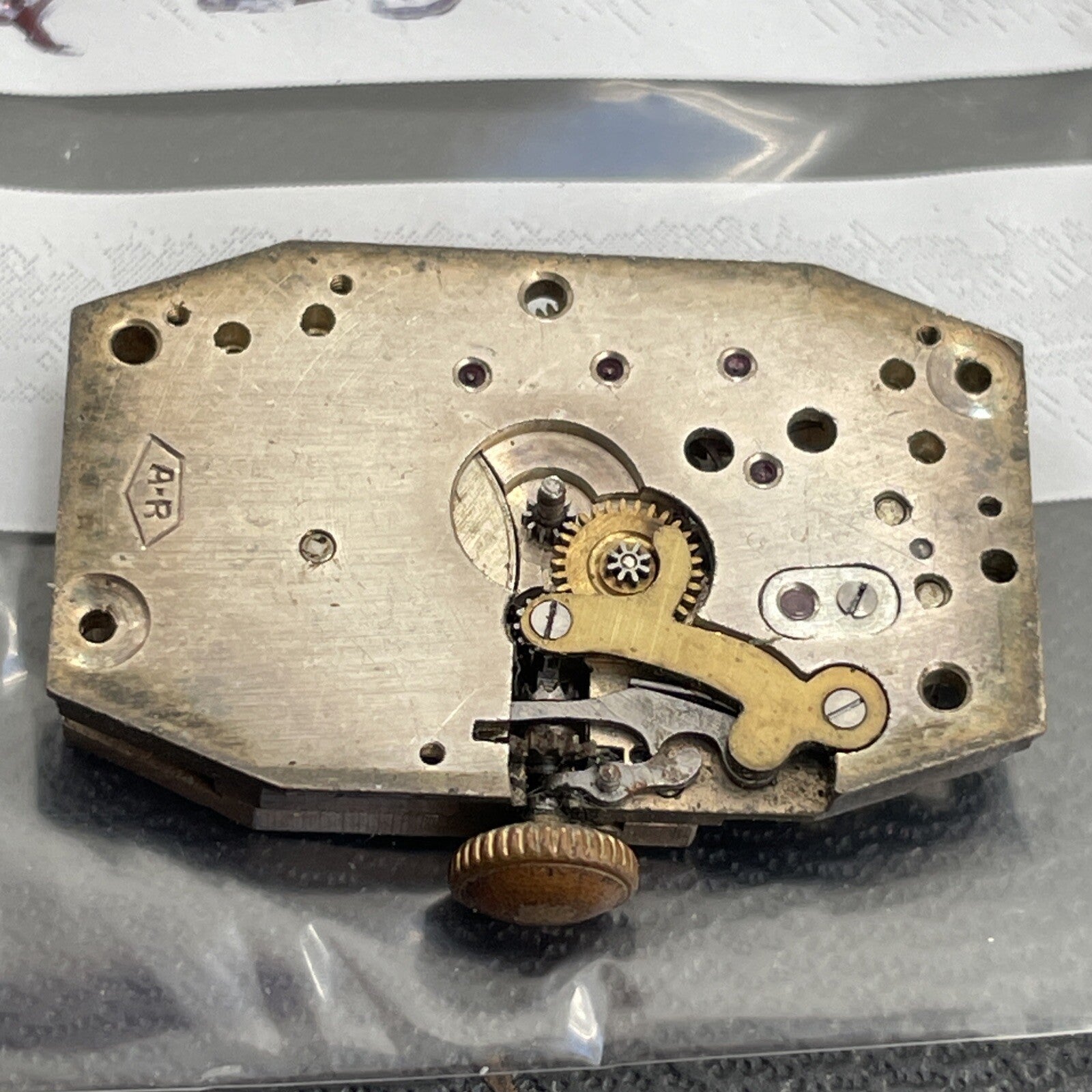 Enicar AR 9 Movement Good Balance Ref Q25