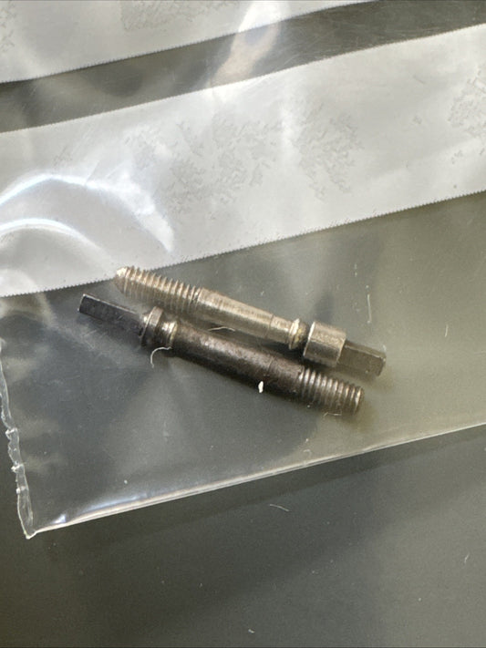 Pocket Watch Negative Set Stems Unknown Types Ref LG11-20