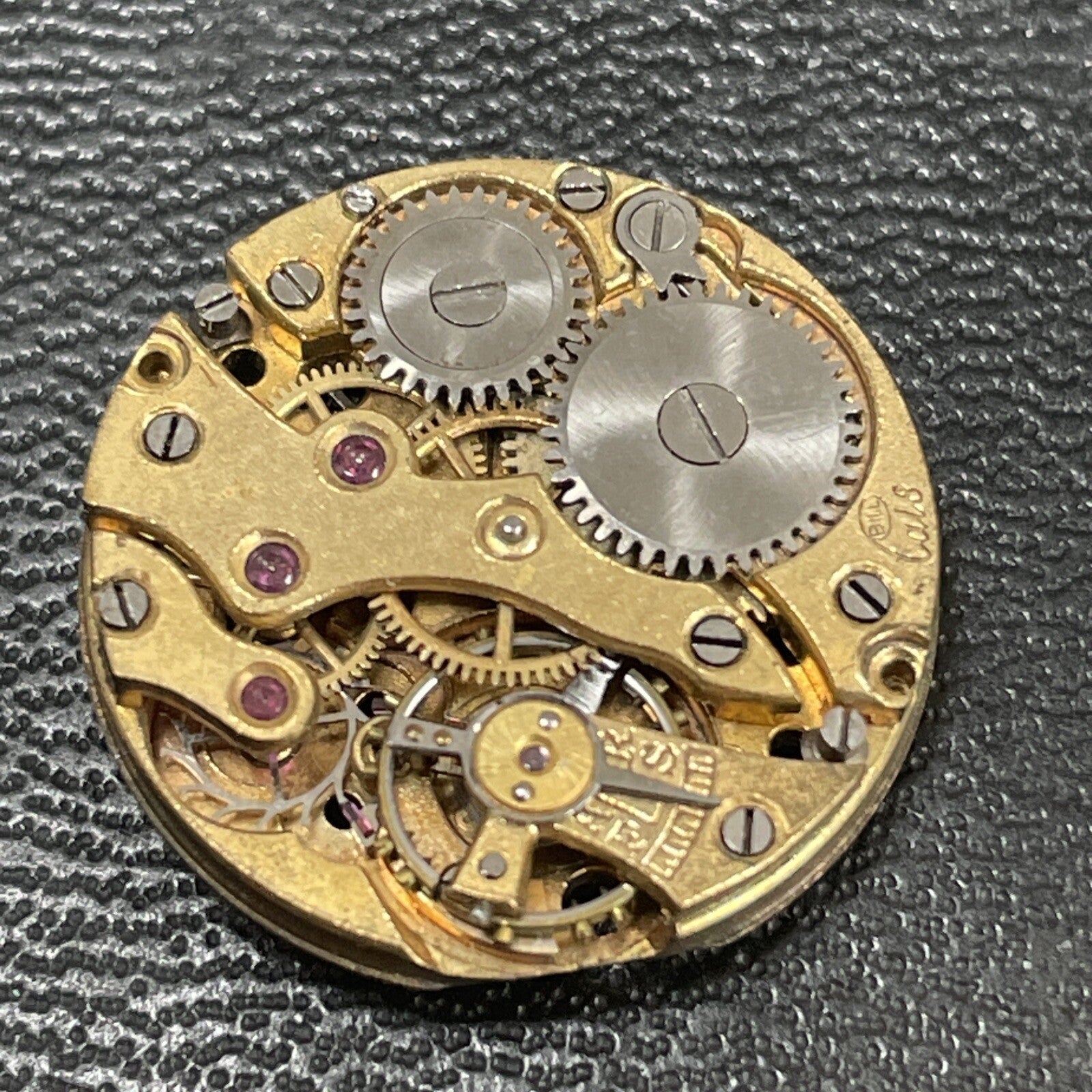 FHF 1146 Full Movement  OK Balance Ref LG15-36