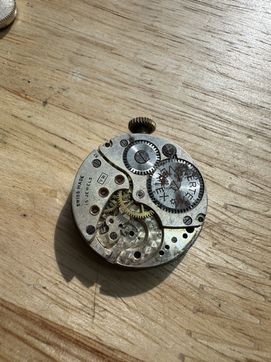 Revue 57 Partial Movement LG0