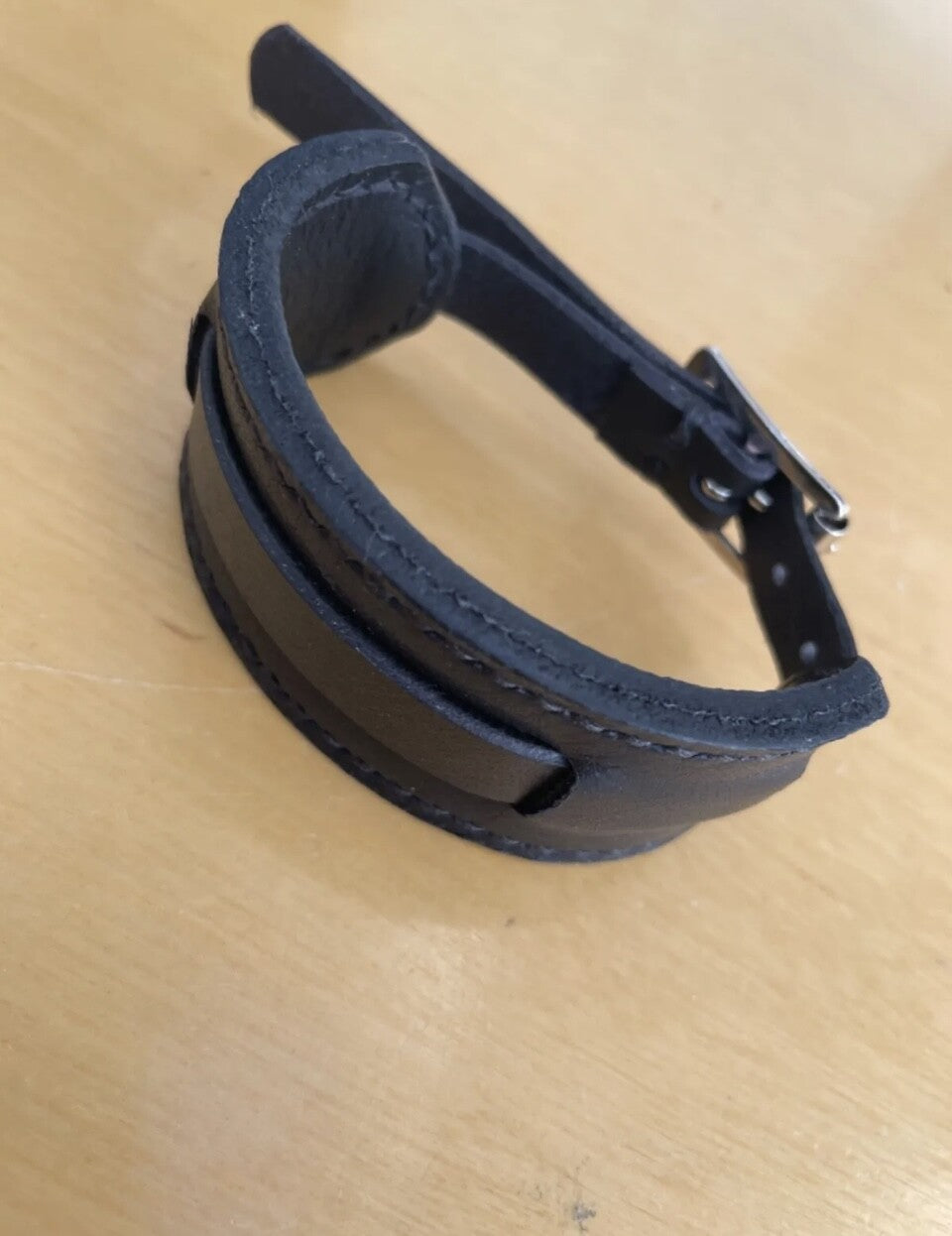 Luxury Trench Watch Strap Hand Made Italian Veg Tan F/Grain Leather New Colours