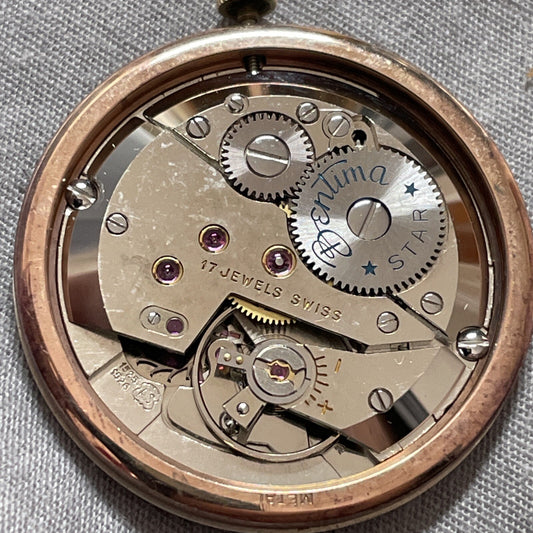 A Schild Cal 1525 / 1526 Movement Running XR6
