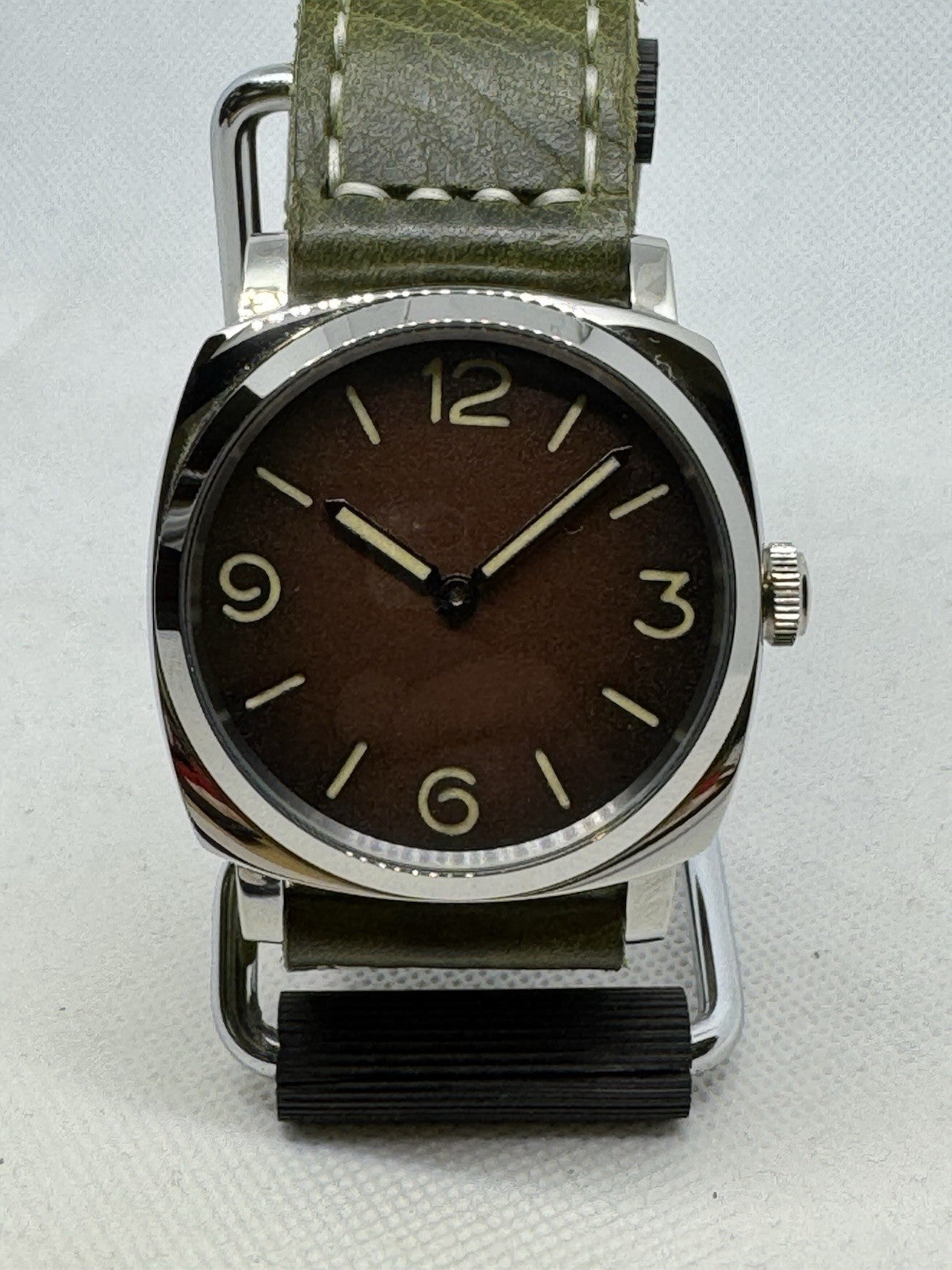 Egyptian Navy Style Homage Watch