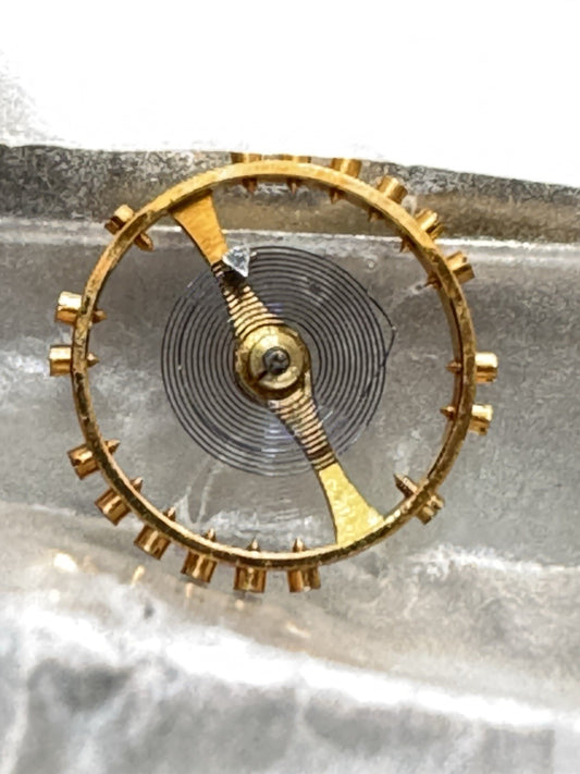 NOS OEM Longines 25.173 Balance Complete Ref LG16-57