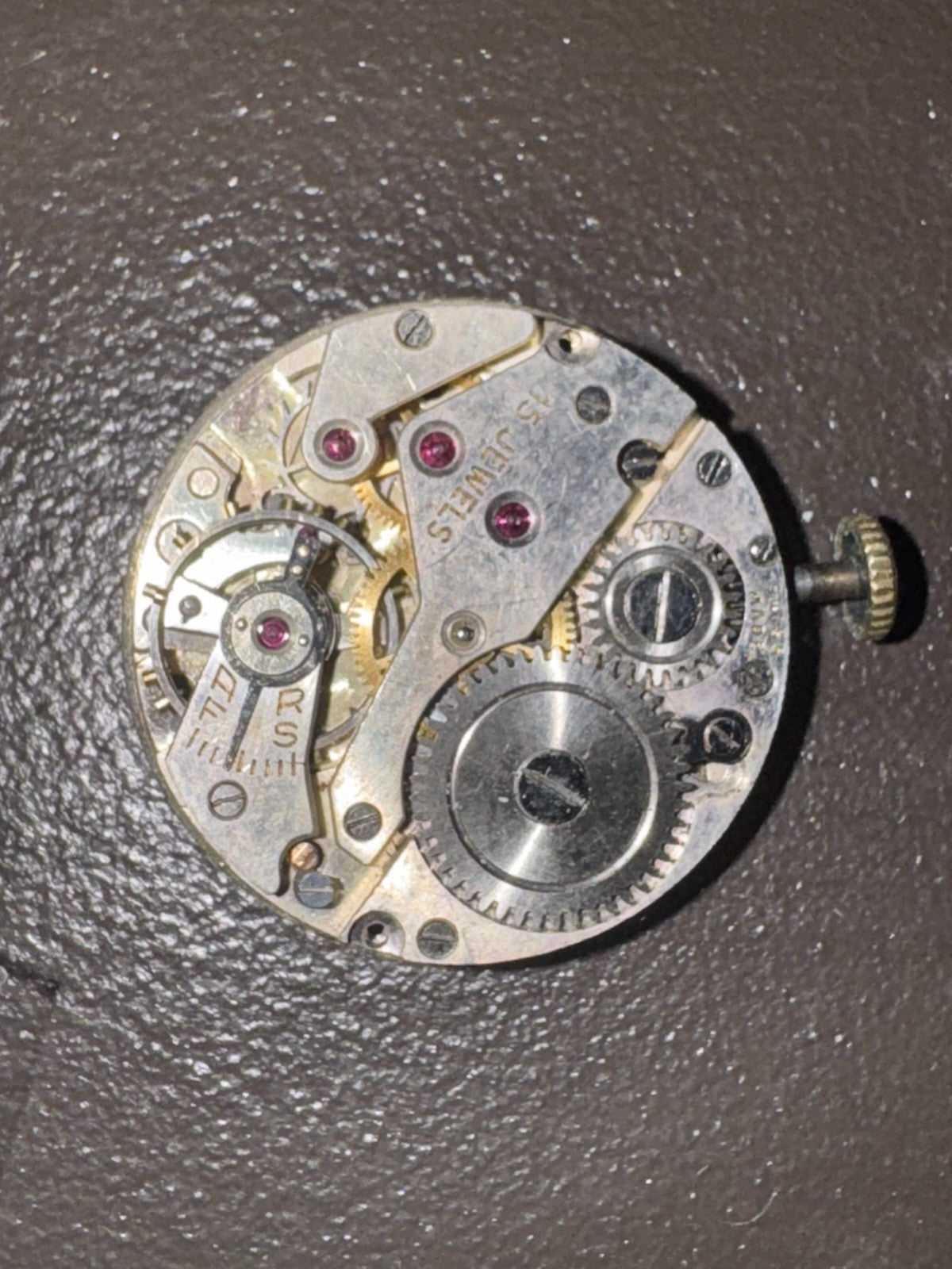 AS 984 Movement Running Ref F8