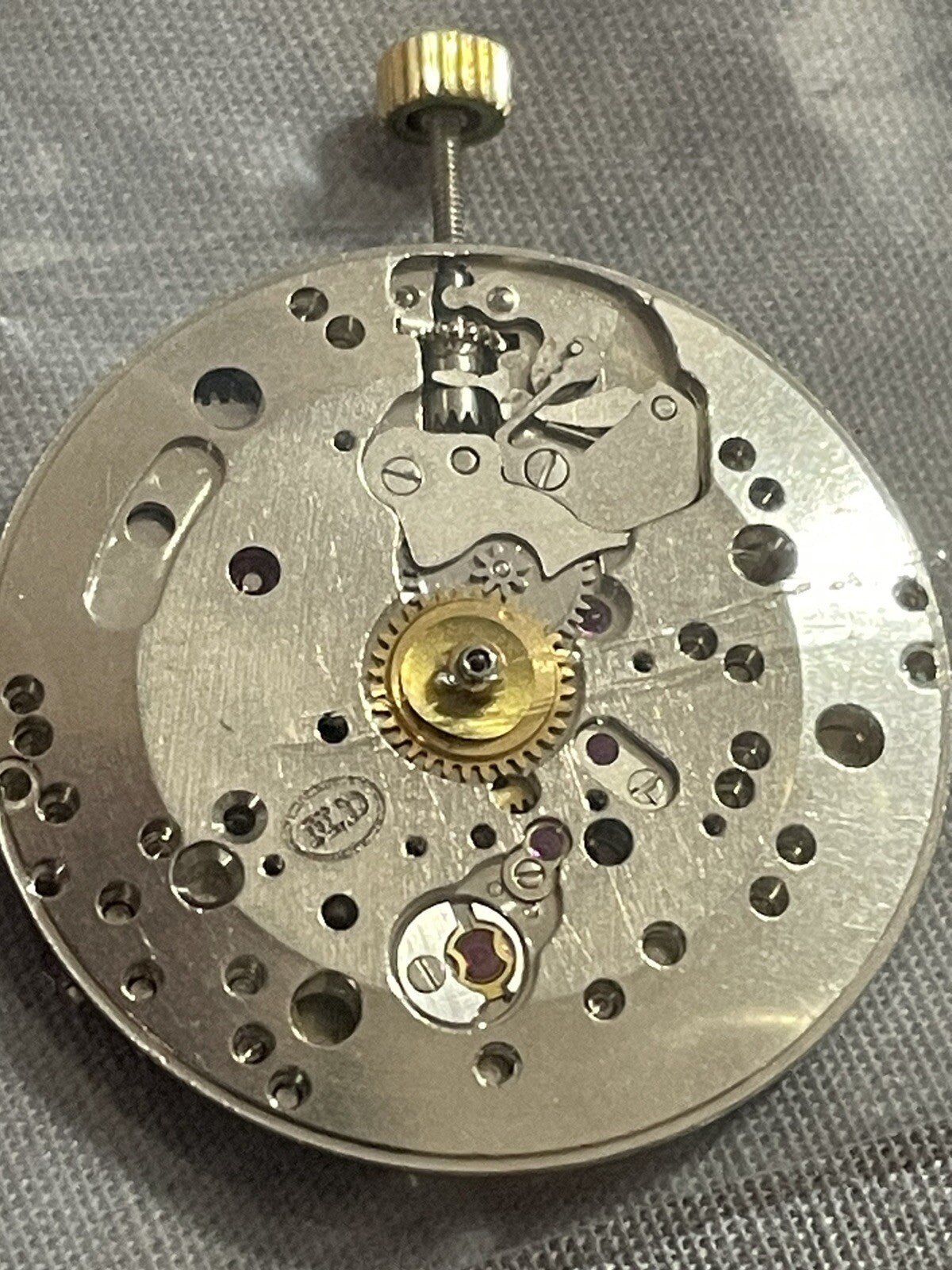 AS A Schild 1705/1706 Movement Good Balance XR6