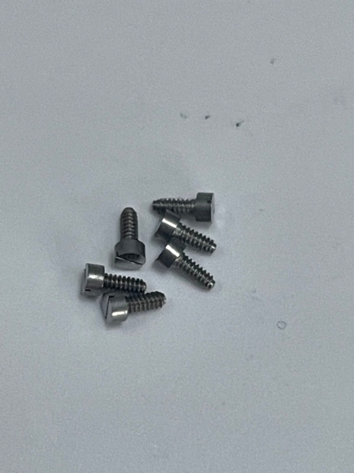 Omega Cal 268 Spare Parts