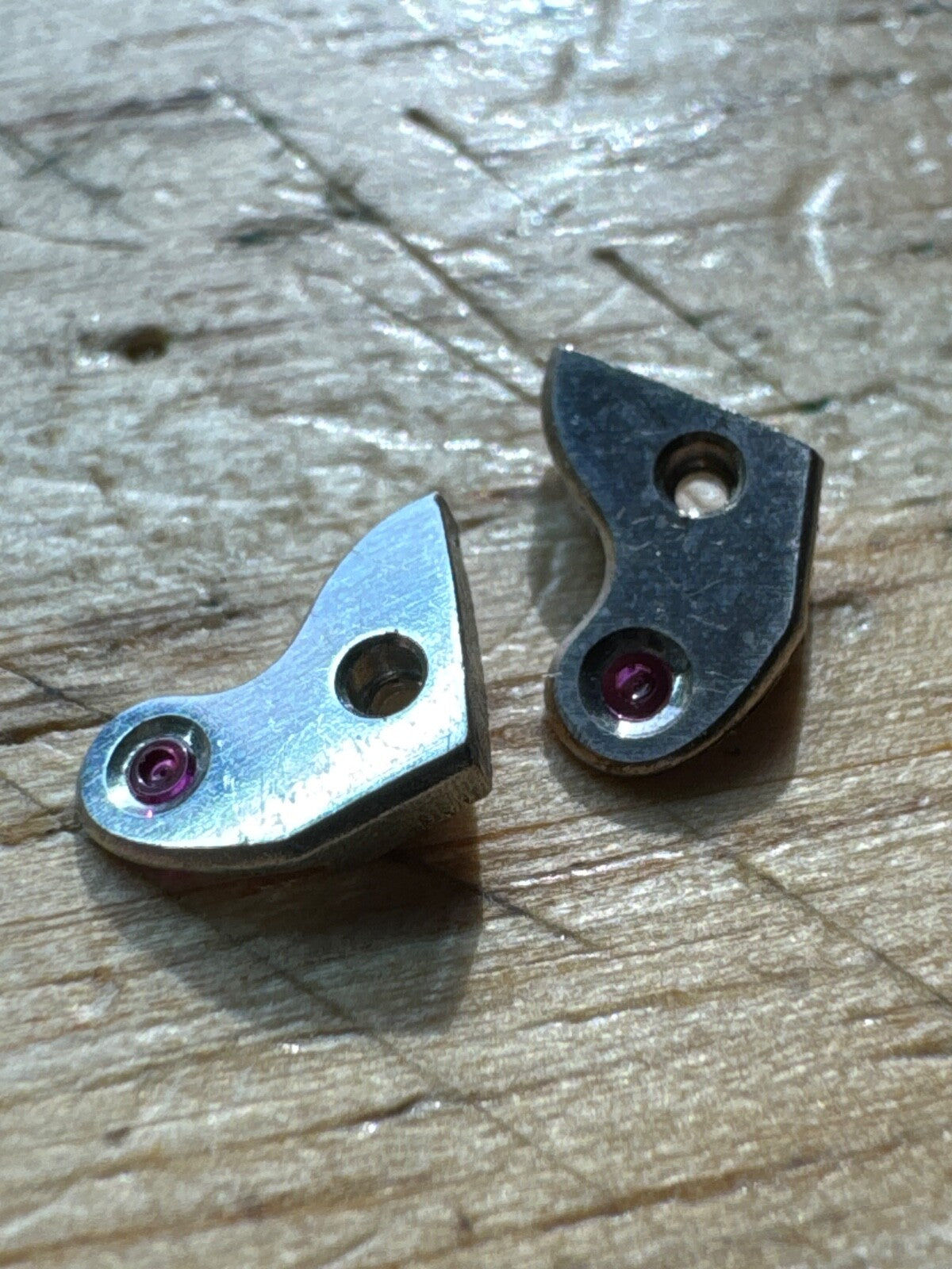 FHF Calibre 29 Watch Movement Spare Parts