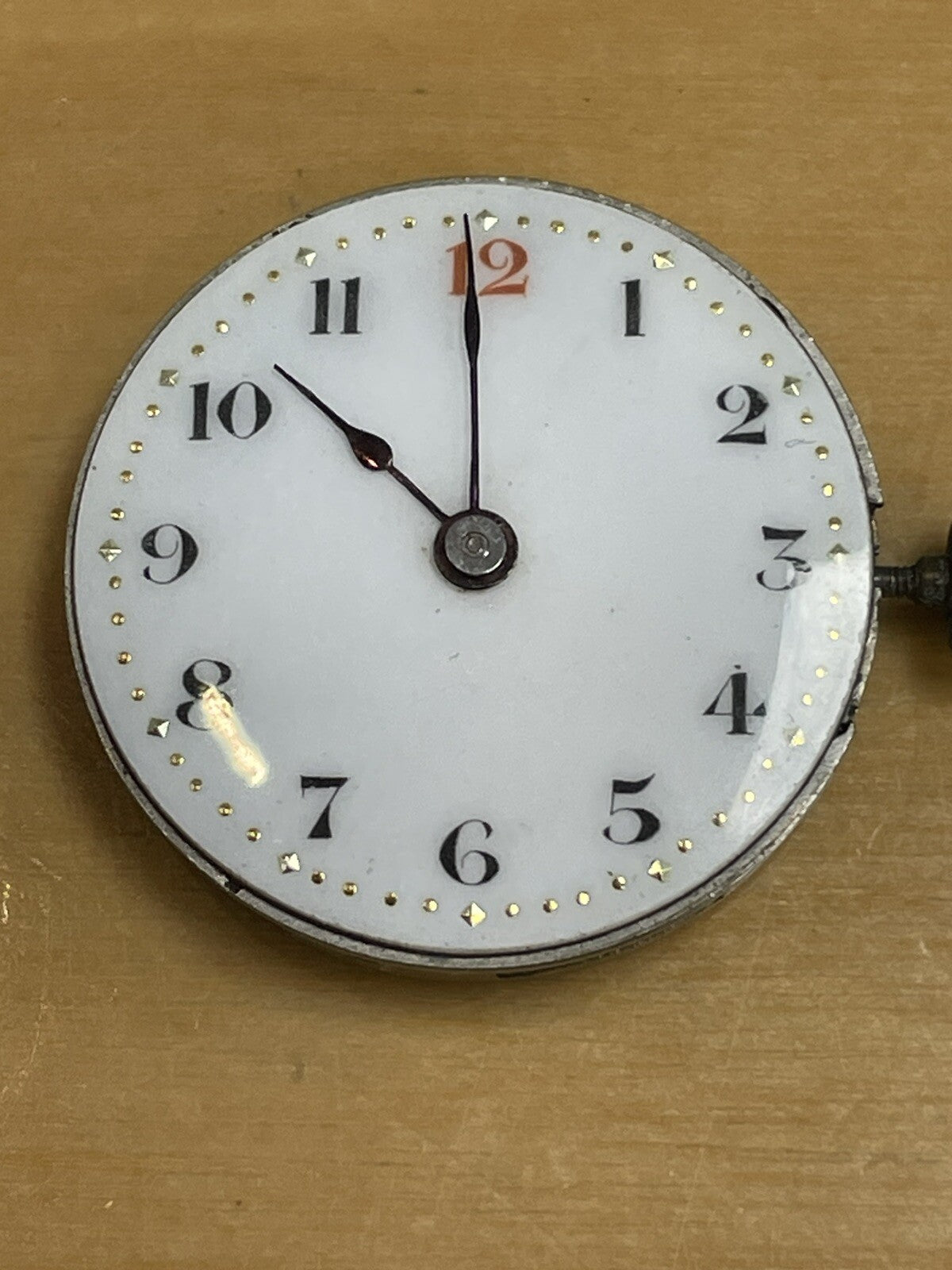 Early AS  10.5’’’ Movement Broken Balance Ref P