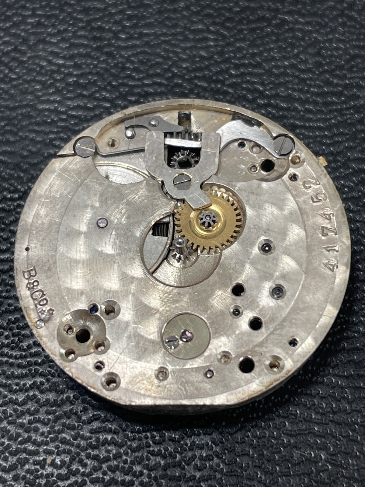 Early Font Robert 10.5’’’ Full Movement Pin Set OK Balance Ref LG15-52