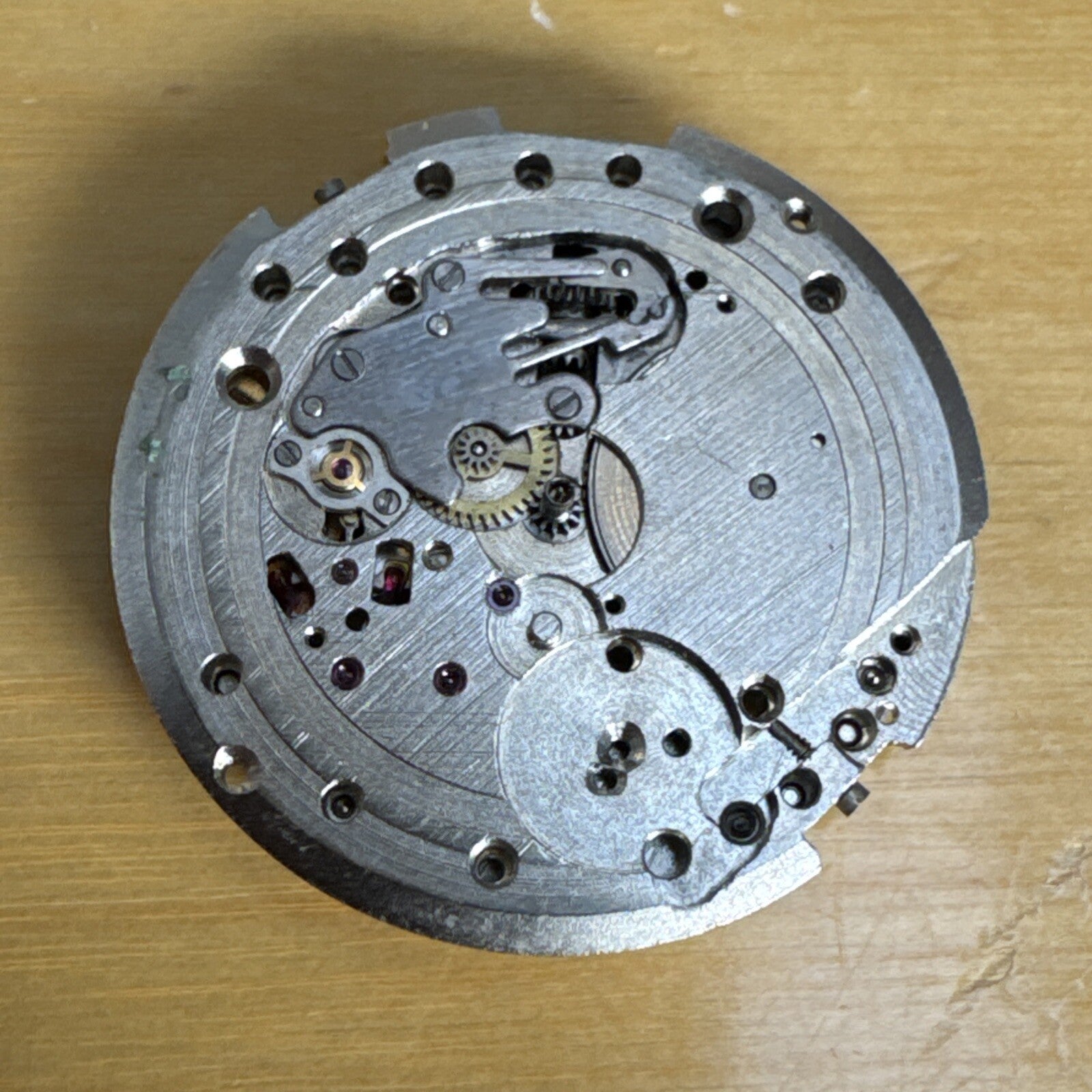 Vostok 2415 Partial Movement For Parts Ref N62