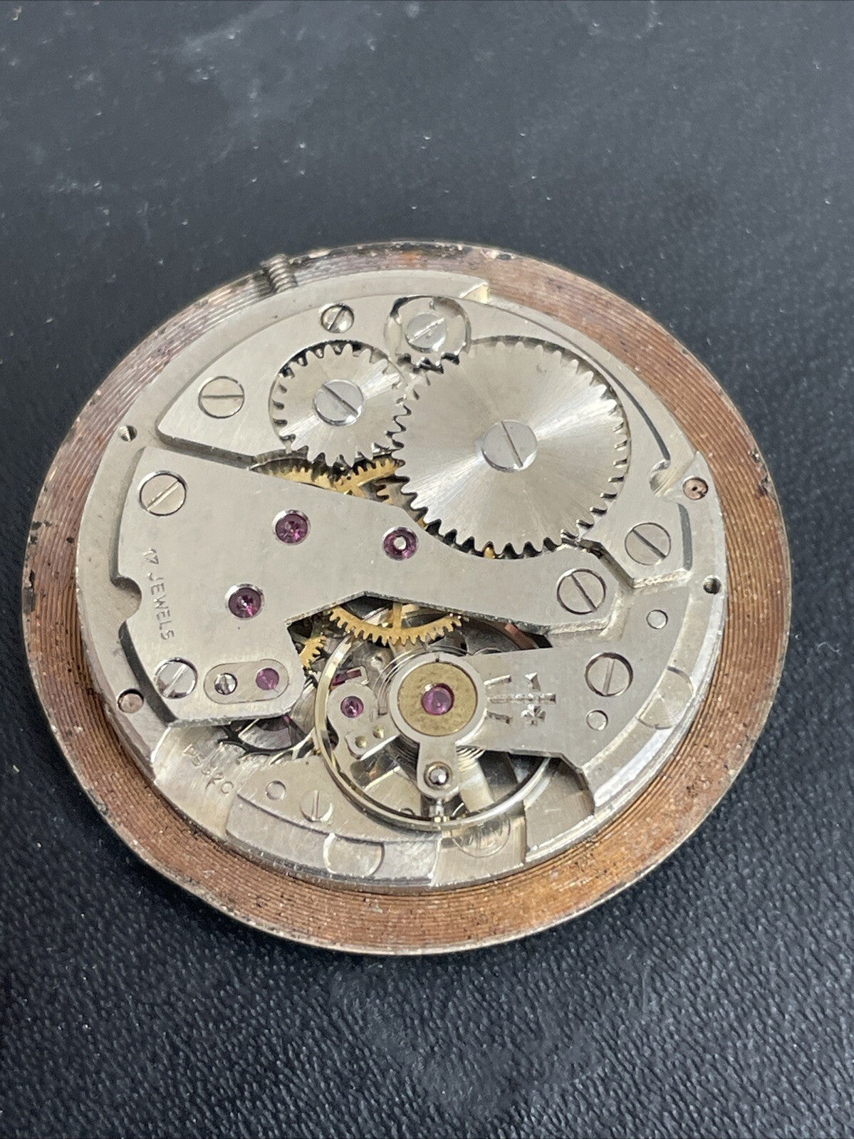 Jeambrun PS 32C Movement Broken Staff Ref LG9