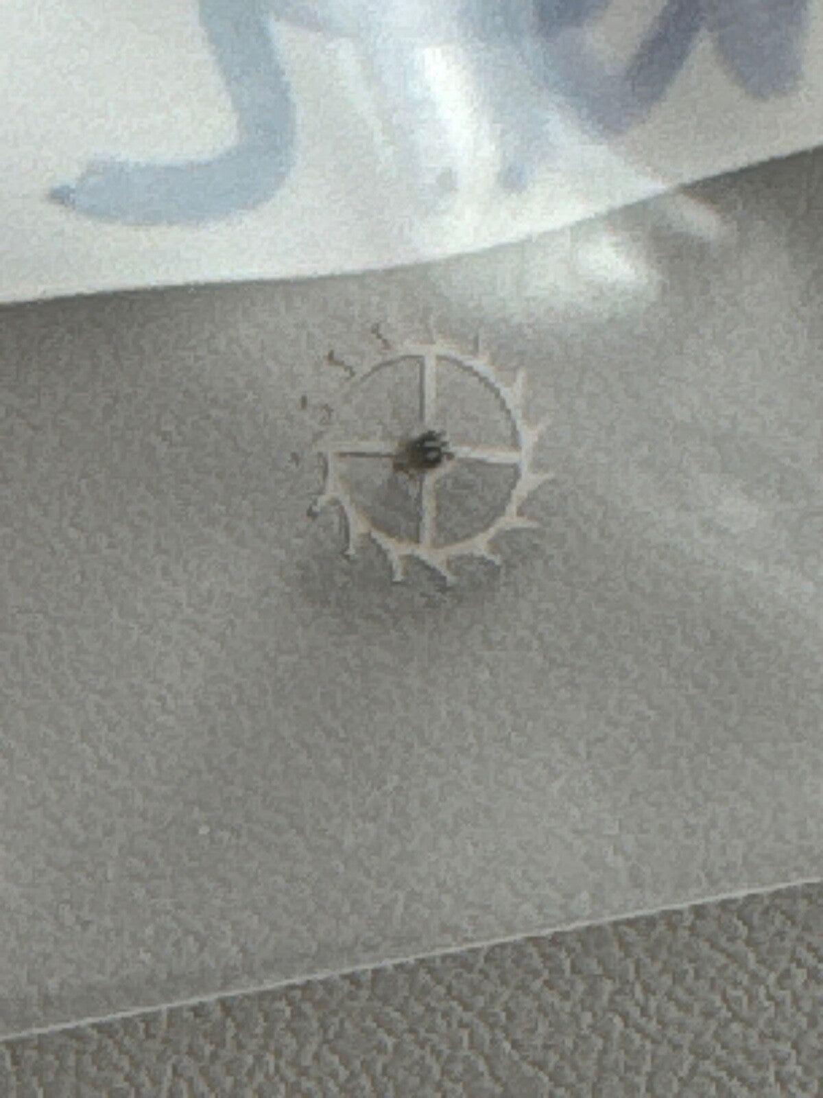 Poljot 3133 Spare Parts