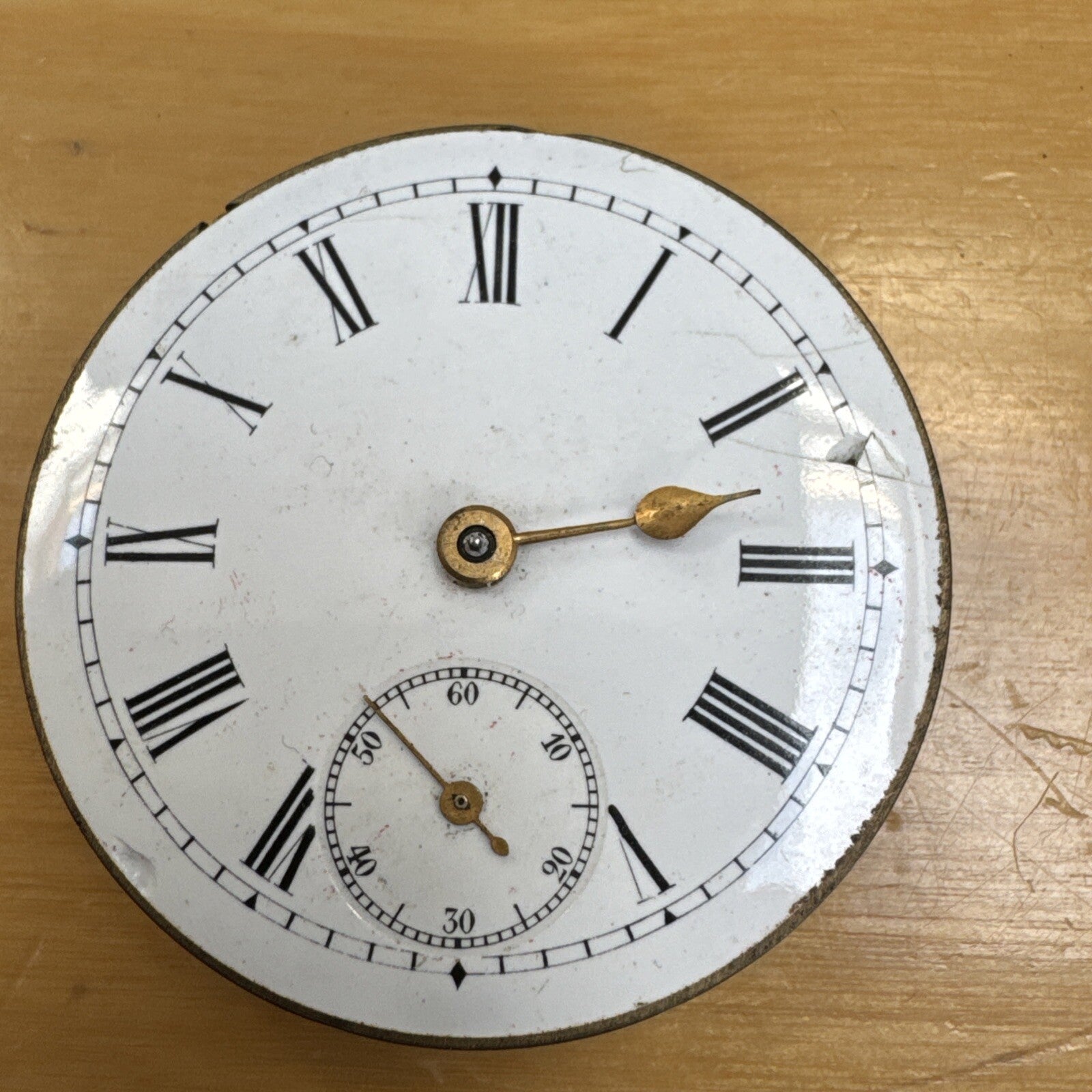 High Grade Swiss Lever Movement 42.9mm Approx LG15-70