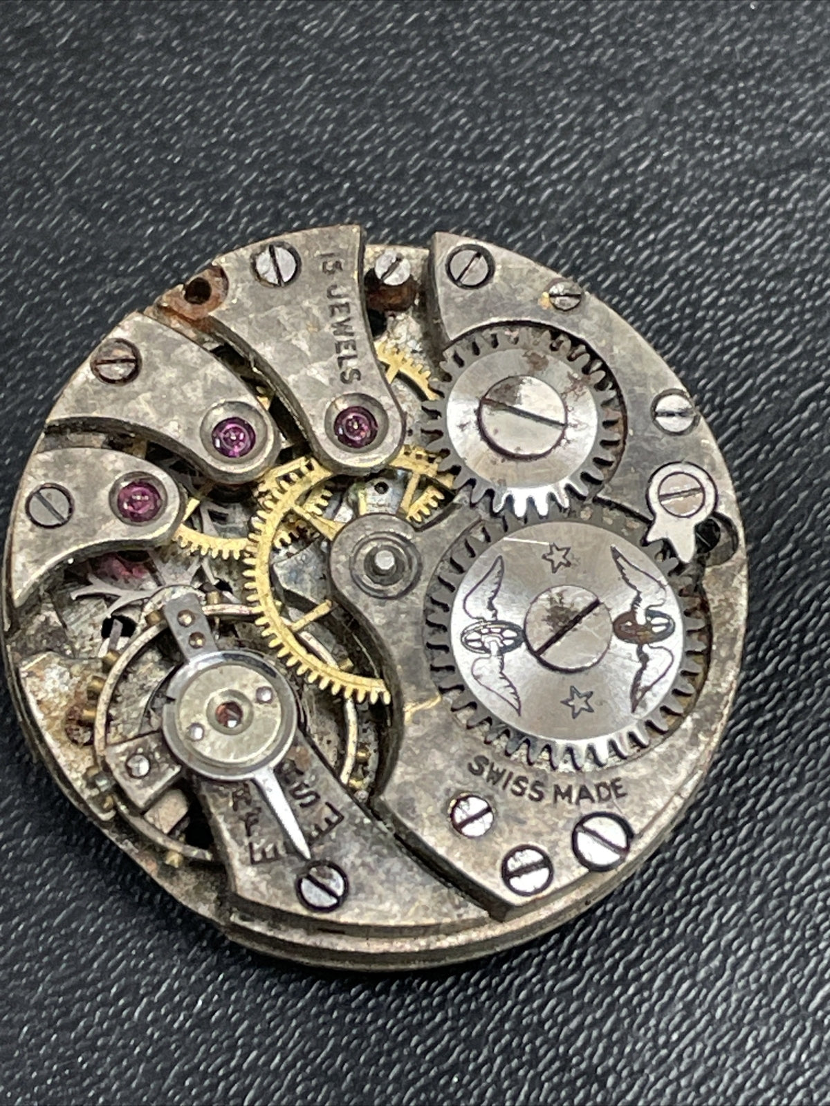 AS A Schild 574 Full Movement Ref M44