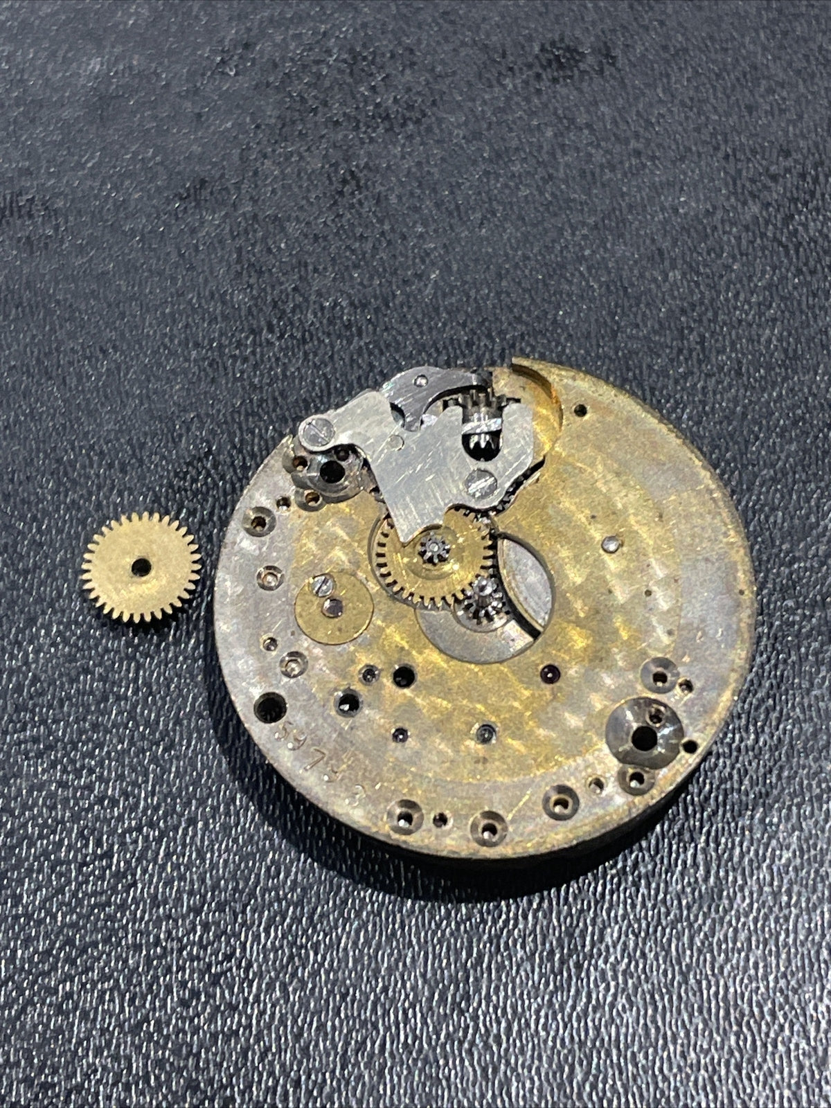 Font Robert 10.5 Ligne Movement  Ref K60