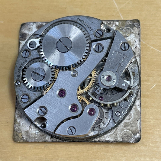 Otto Maire 125 Movement Broken Balance Staff