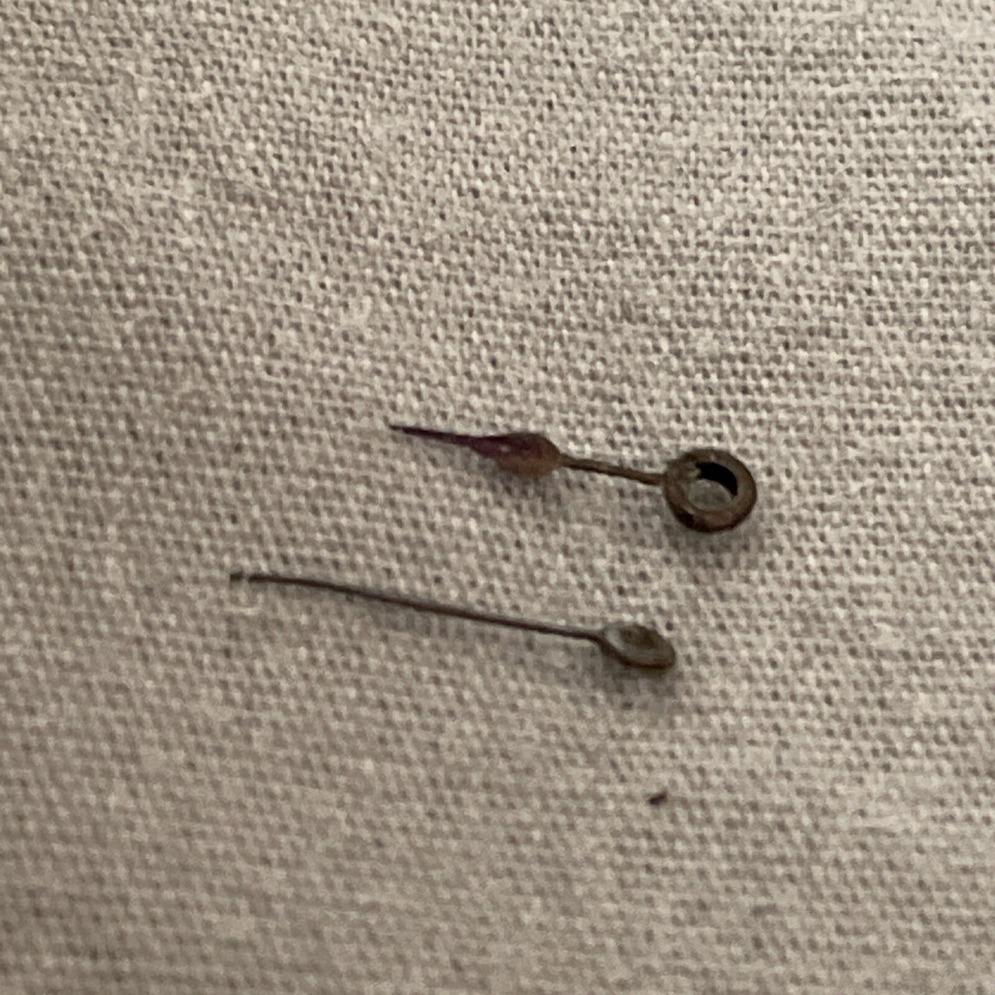 Rolex Rebberg 10.5 Hands