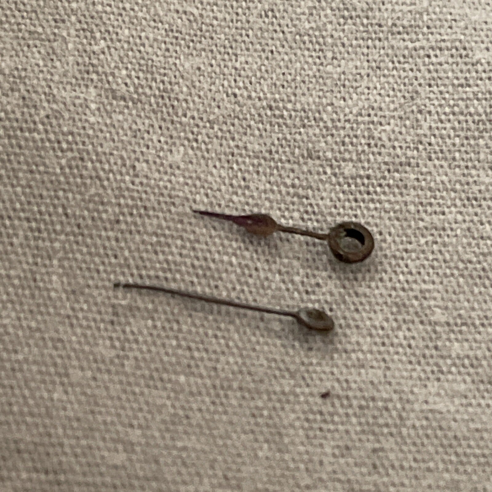 Rolex Rebberg 10.5 Hands