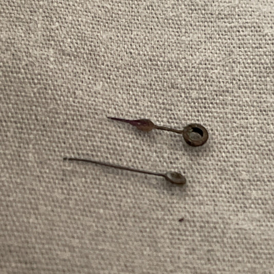 Rolex Rebberg 10.5 Hands