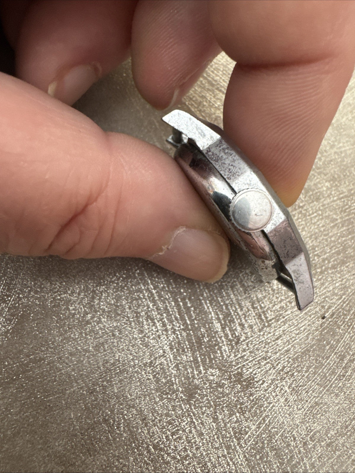 Trench Watch Mechanical Watch Spares Repair