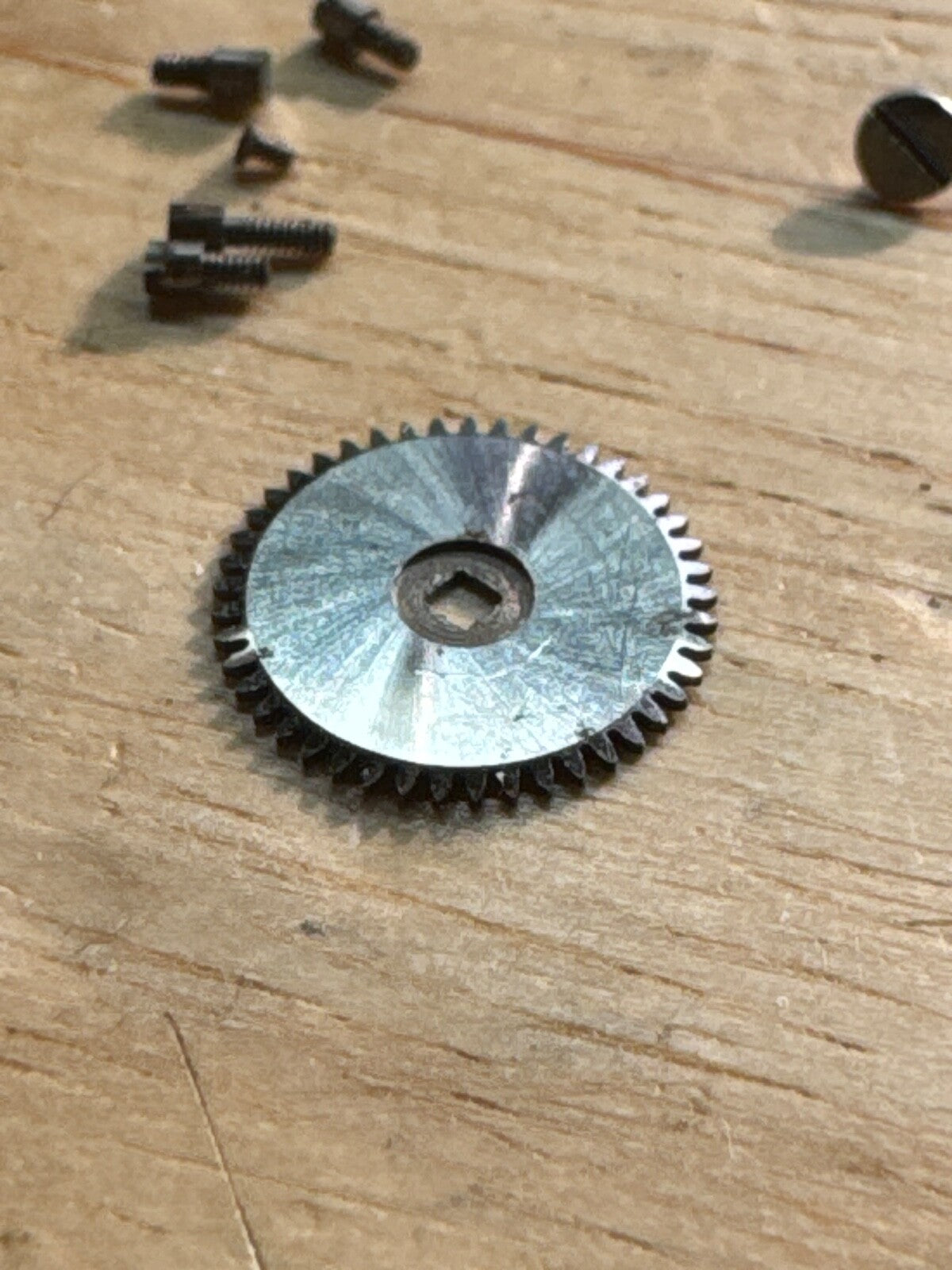 Angelus Lavina 120SC Movement Spare Parts