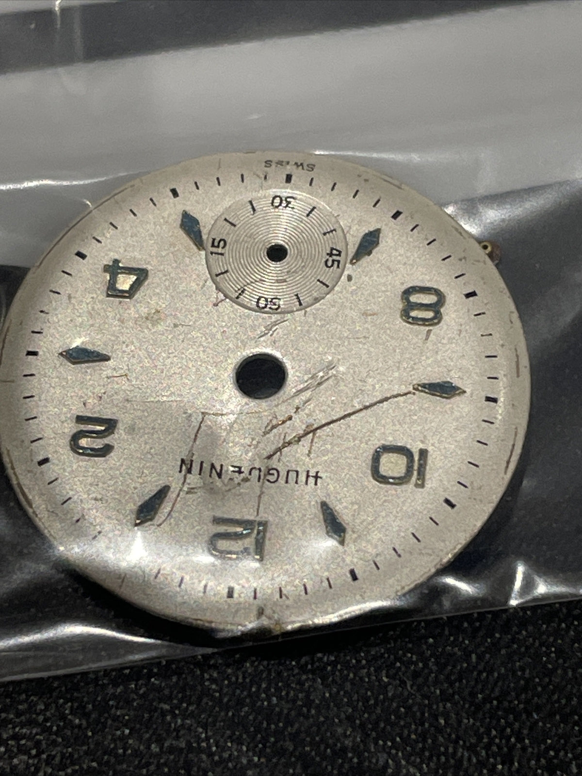 Peseux 54 Full Movement Ref M55