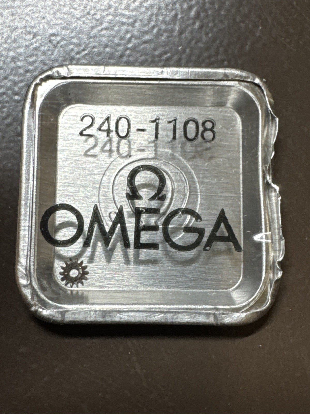 Omega 240 Winding Pinion Ref R46