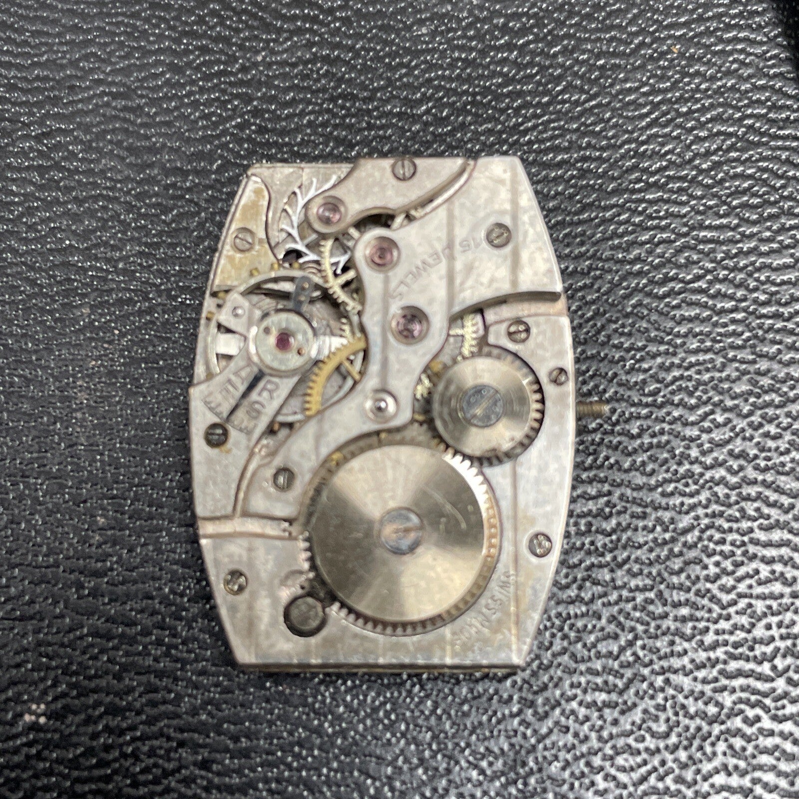 Chezard 86 Watch Movement For Parts Spares Or Repair  H19