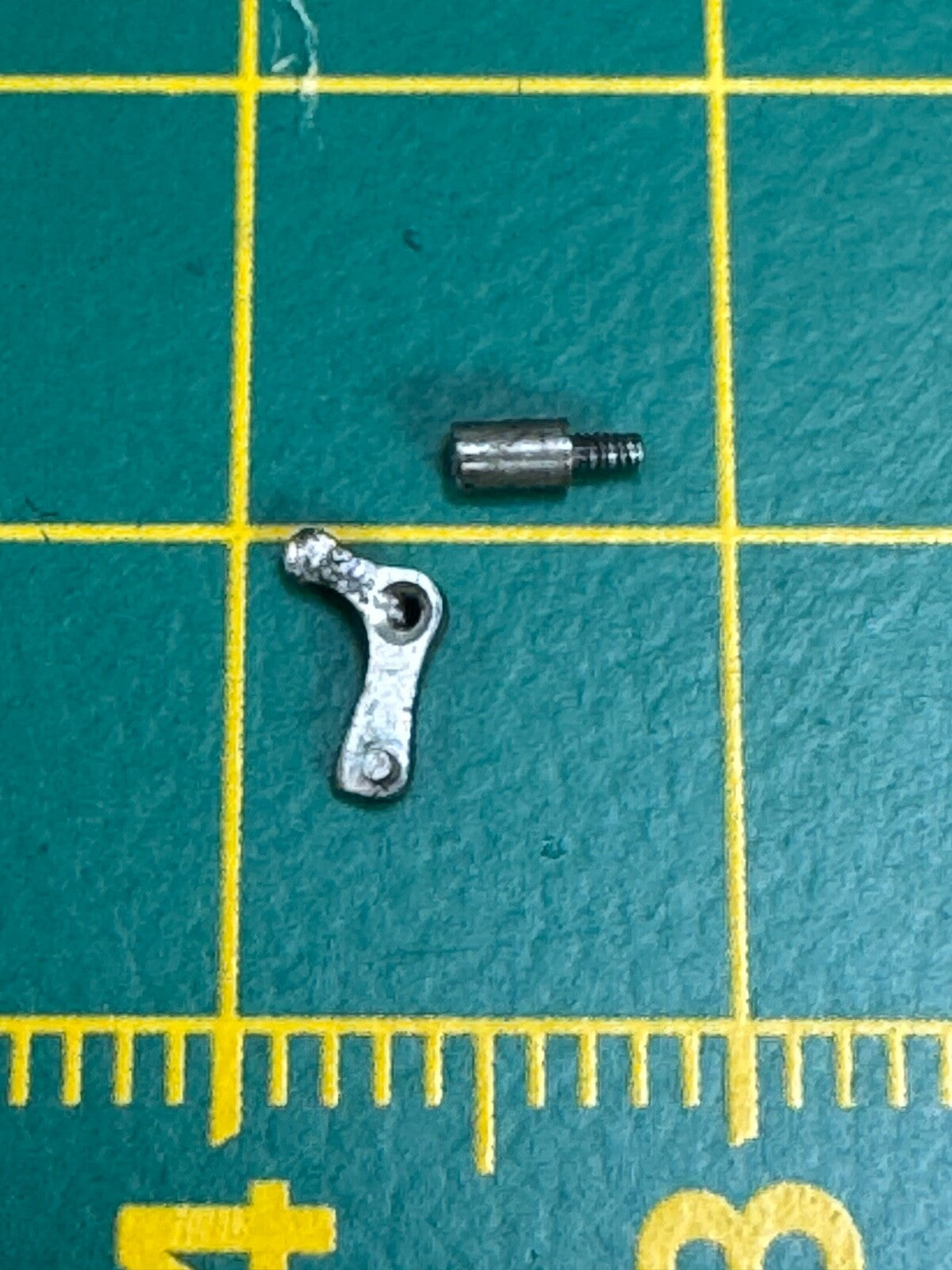 Omega 26.5 SOB T2 Spare Parts Inc Balance Complete Hands Dial etc