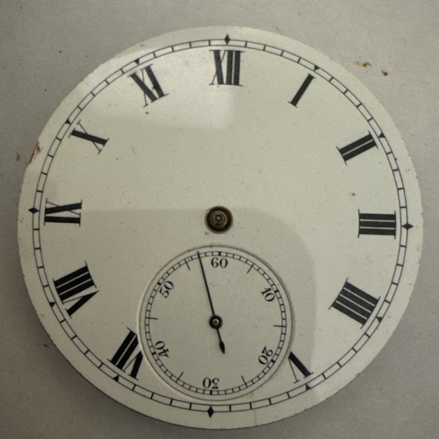 Electa 19 Ligne 21 Jewel Full Movement OK Balance Ref  XR6 Neg Set