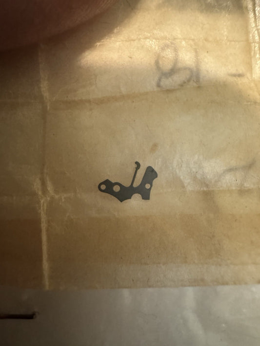 Omega 482 Setting Lever Spring X1  Ref LG1-18