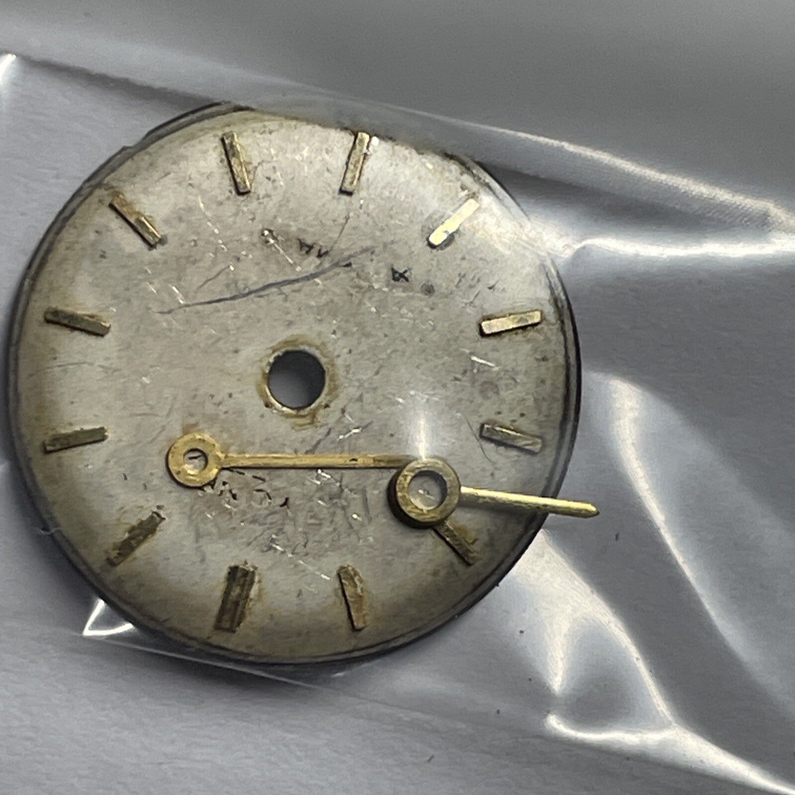 ETA 2365 Movement For Parts Spares Repair E24