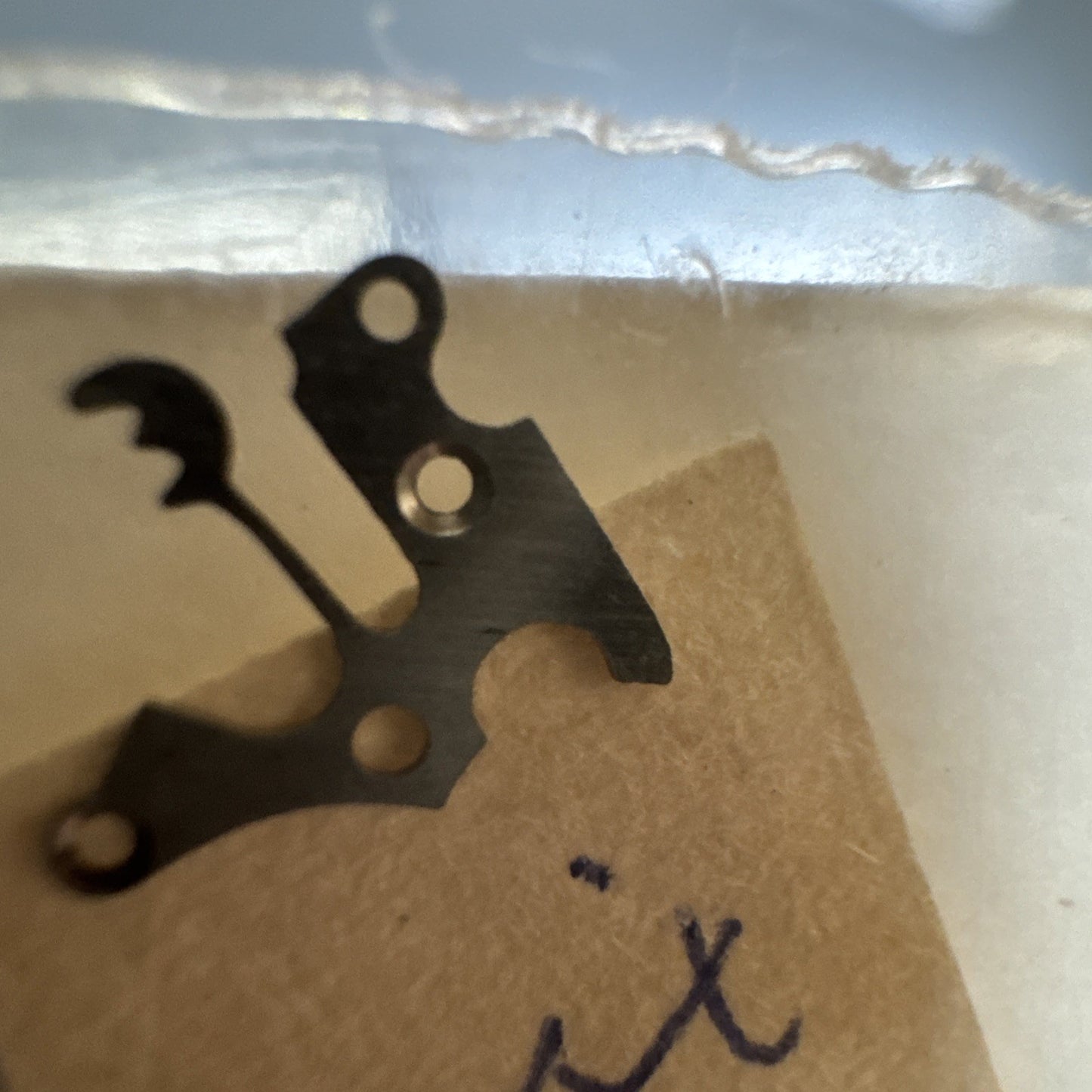 Phenix 89 Setting Lever Spring X1  Ref LG17-128