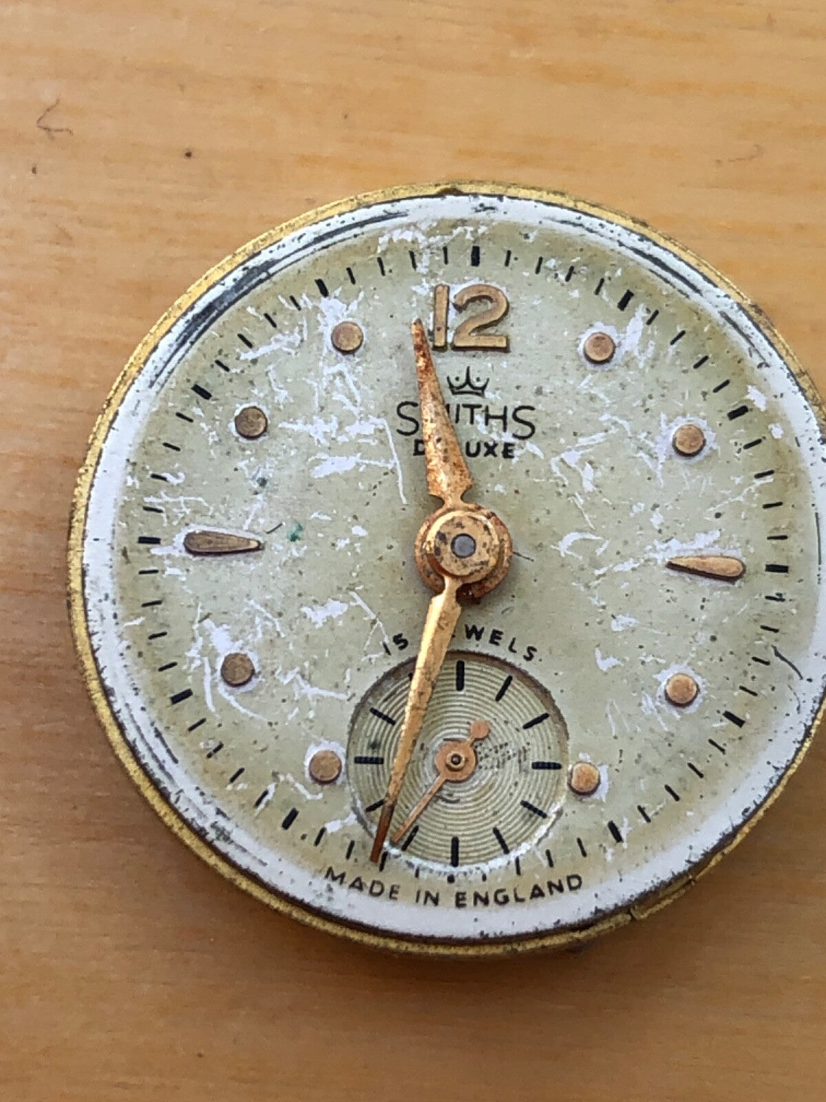 Smiths 8.75’’’ balance ok Ref LG9