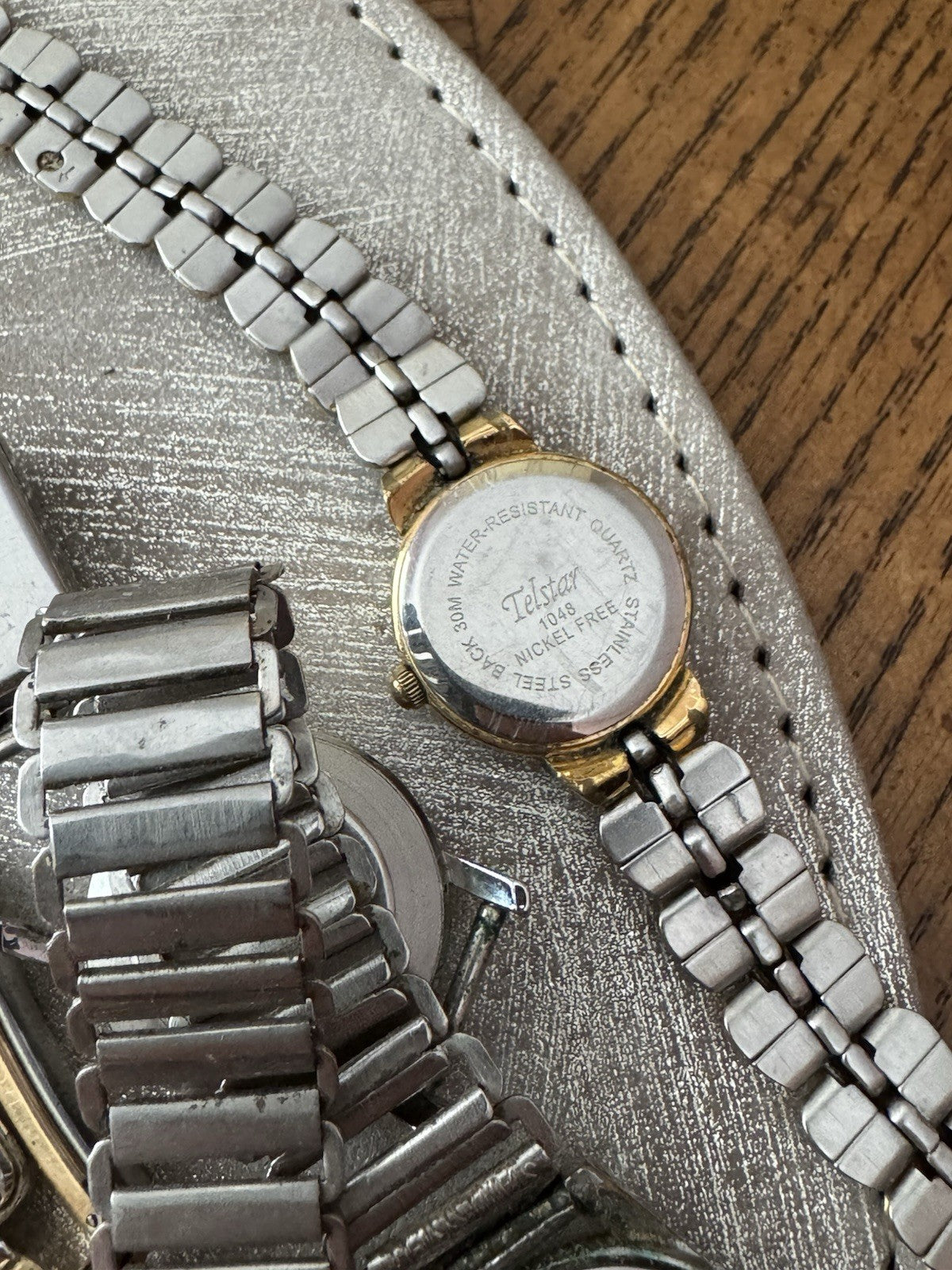 Job Lot Ladies Watches Mechanical & Quartz For Parts Repair