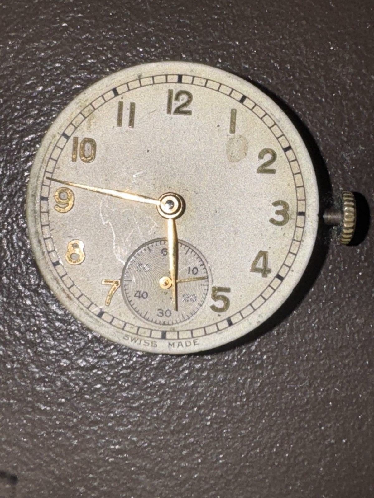 AS 984 Movement Running Ref F8