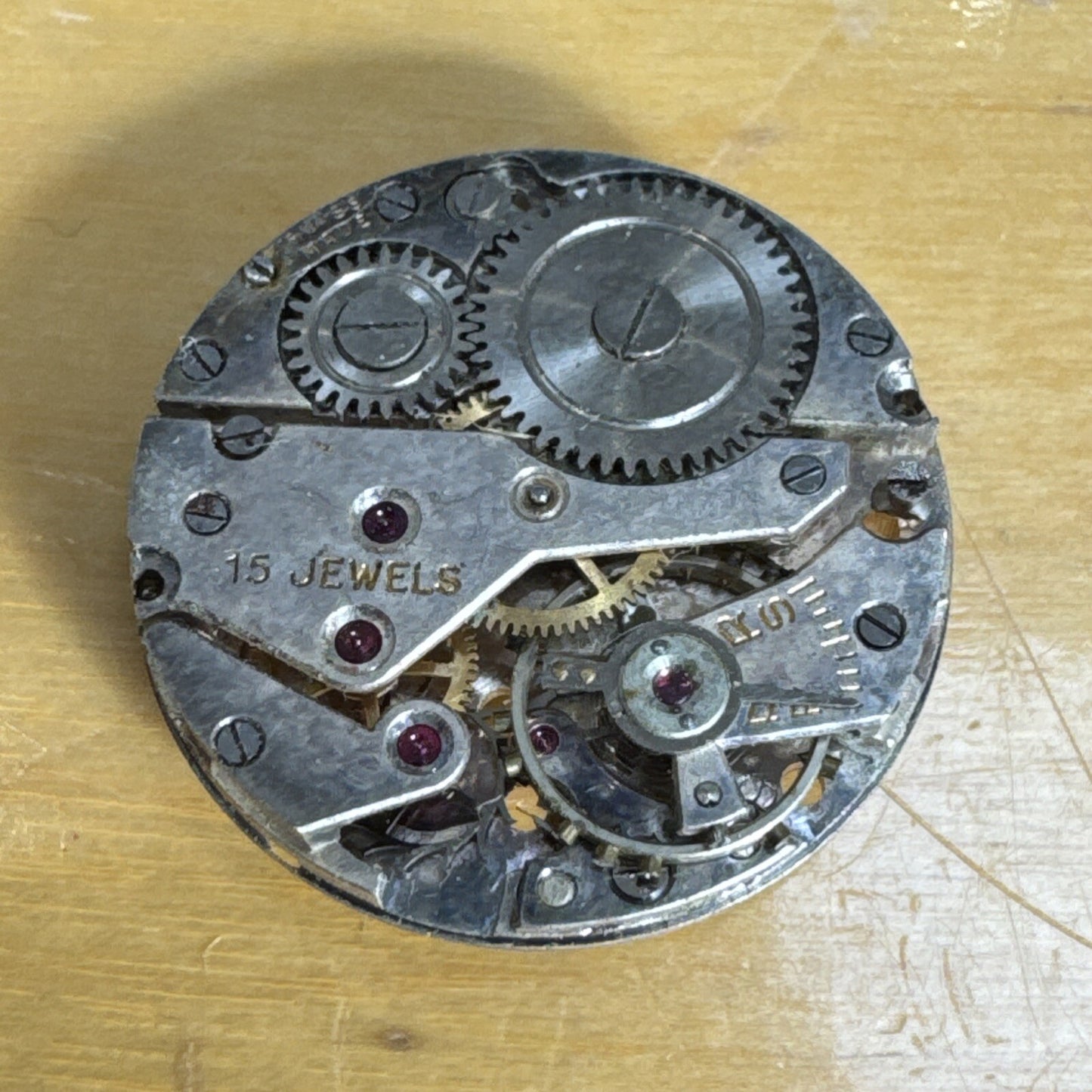 AS 984 Movement For Parts Ref N105