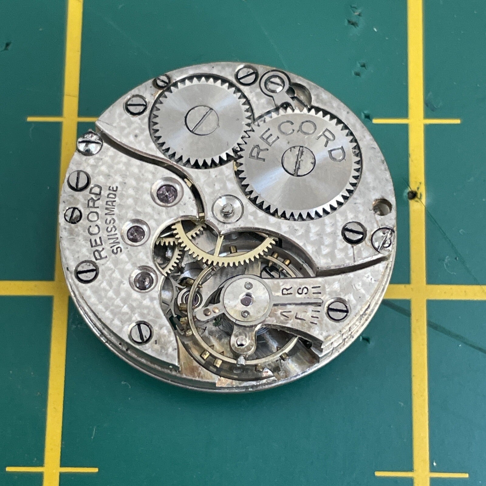 Record 103 ? Movement OK Balance Ref LG9