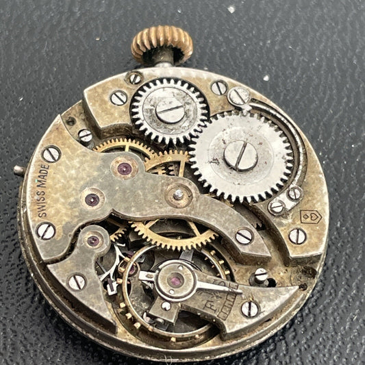 Parrenin 11.5 Ligne Movement Shot Balance Ref R28