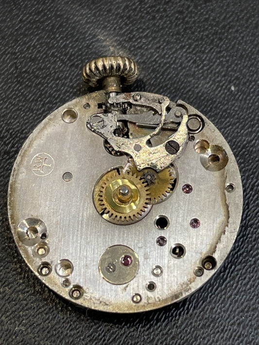 Record 102 Full Movement  Ref M20