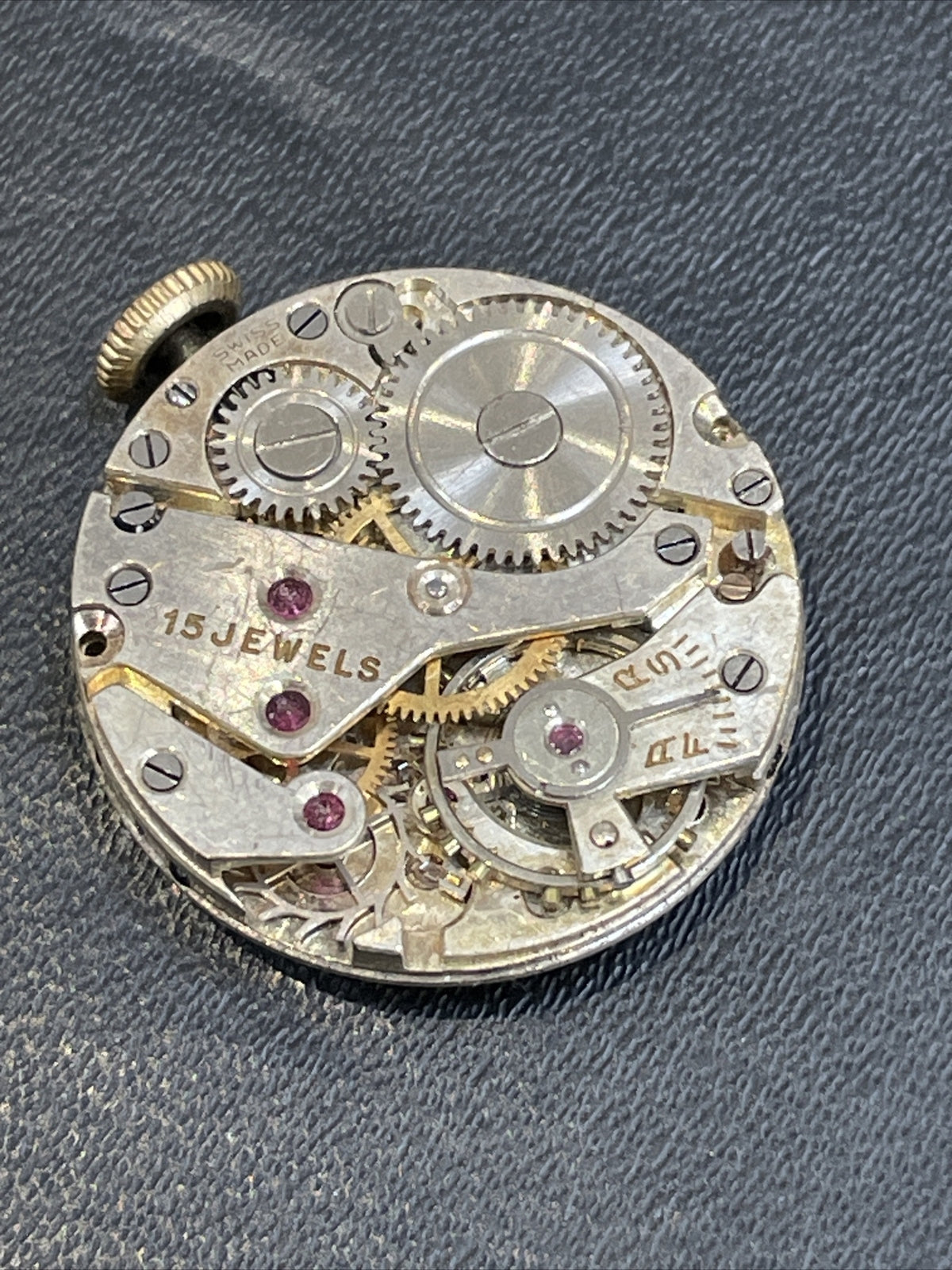 AS A Schild 970 Full Movement  Ref M11
