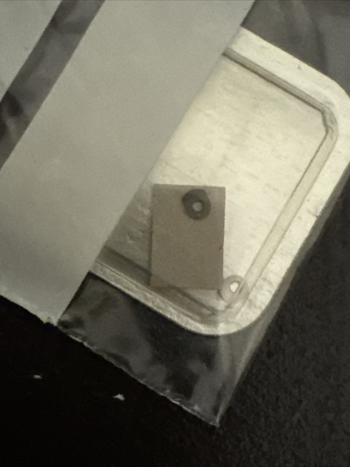 OEM Omega 470-1911 Case Clamp 1 Pair Ref C68