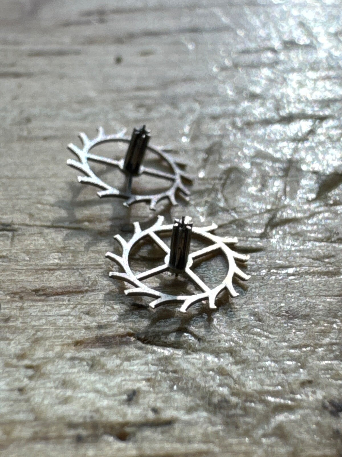 FHF Calibre 29 Watch Movement Spare Parts