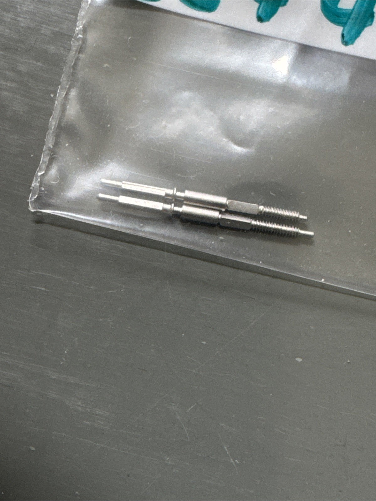 OEM Winding Stem Seiko 6119 X2 Ref LG10-21