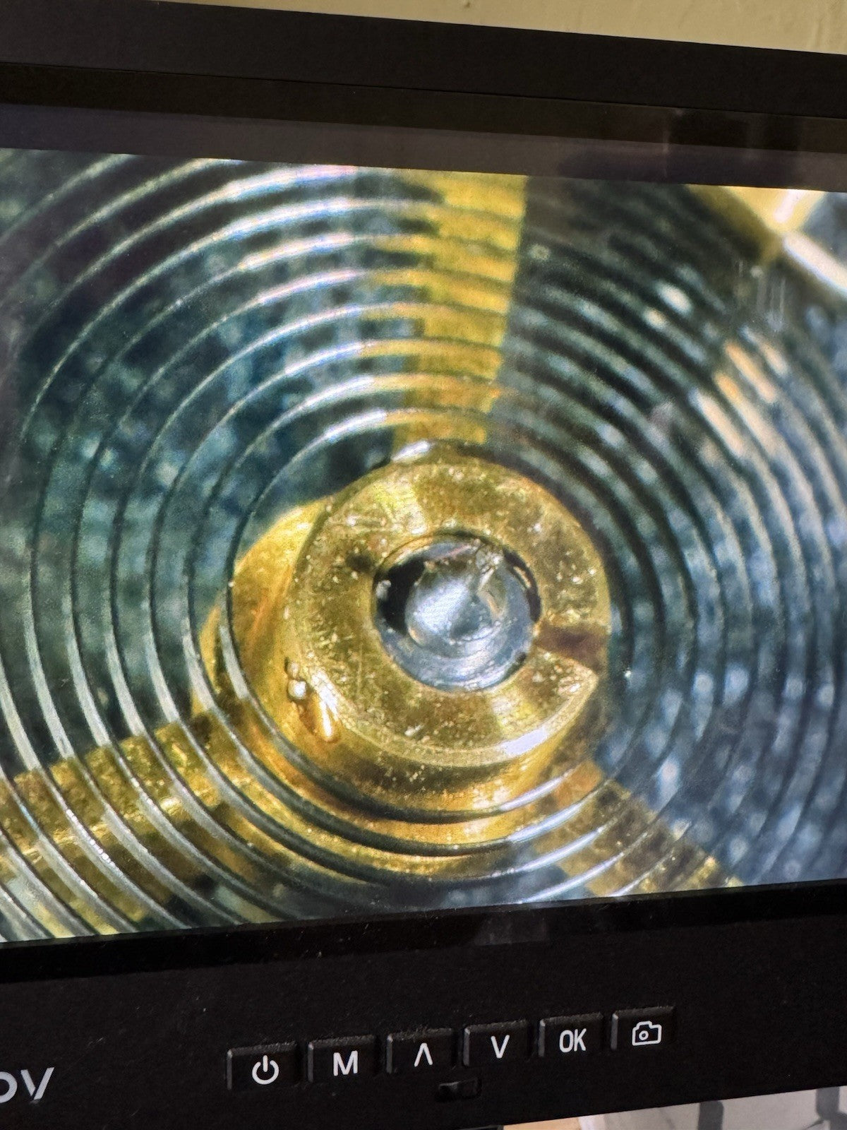 Balance Complete Oris 450 451 Ref G