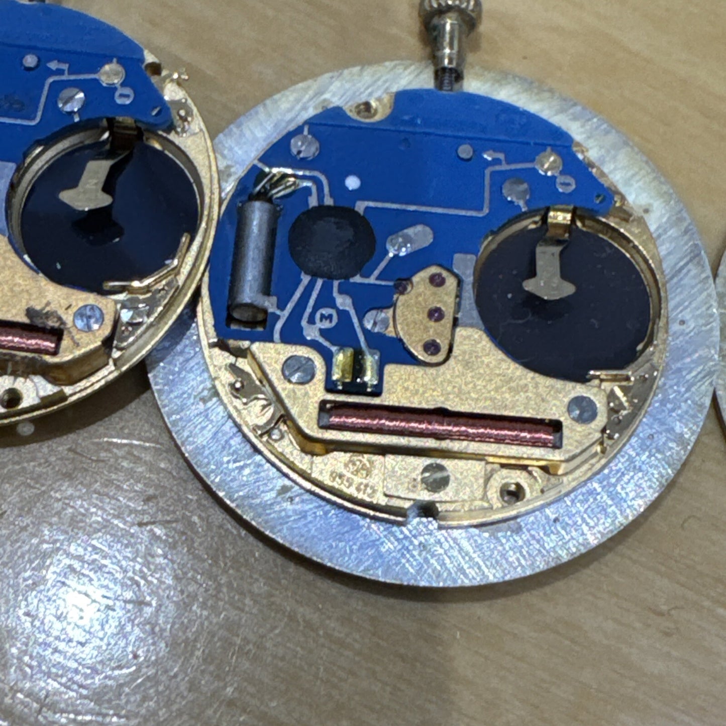 ETA 555 And 955 Movements For Parts Ref N68