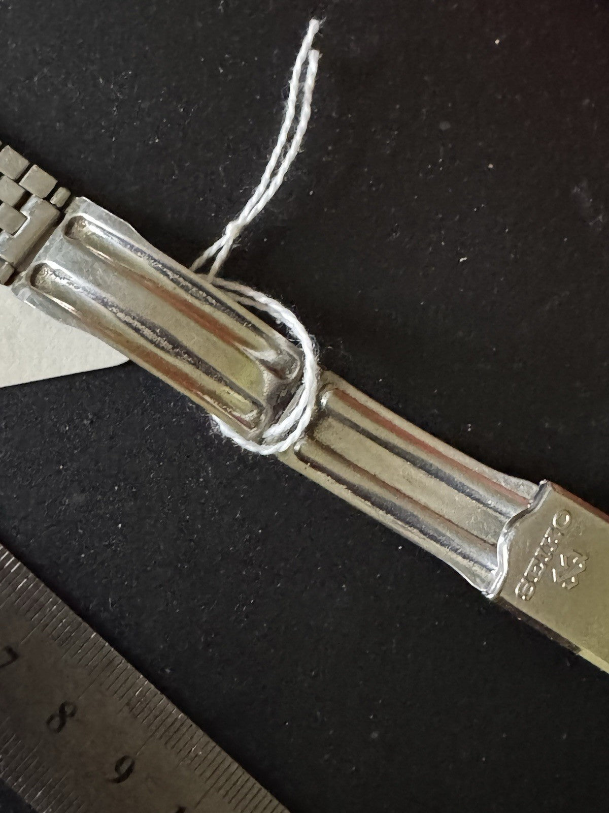 1978 Seiko SQ Watch Bracelet Ref LG0